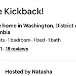 The Kickback!